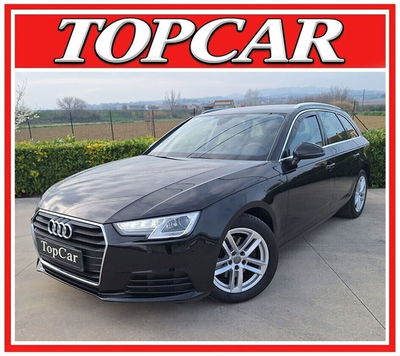 Audi A4 Avant 2.0 TDI 150 CV S tronic S line edition usata