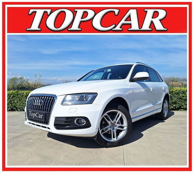 Audi Q5 2.0 TDI 177CV quattro S tronic Advanced Plus usata