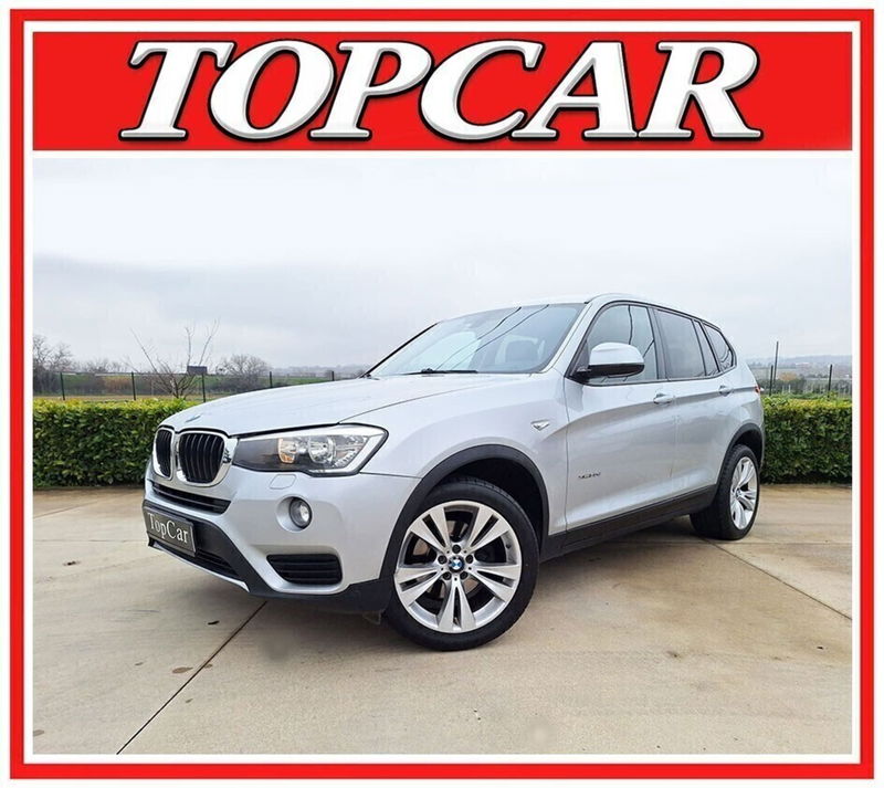 BMW X3 xDrive20d Business aut.
