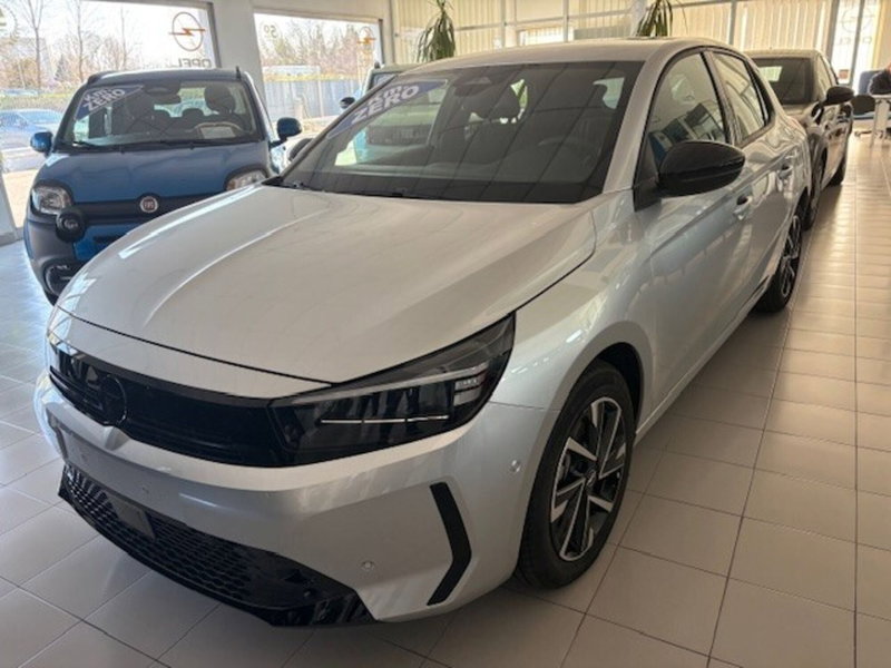 Opel Corsa 1.2 100 CV GS Line