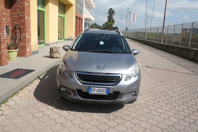 Peugeot 2008 HDi 68CV Active