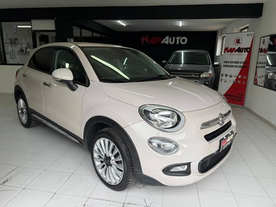 Fiat 500X 1.6 MultiJet 120 CV Lounge usata
