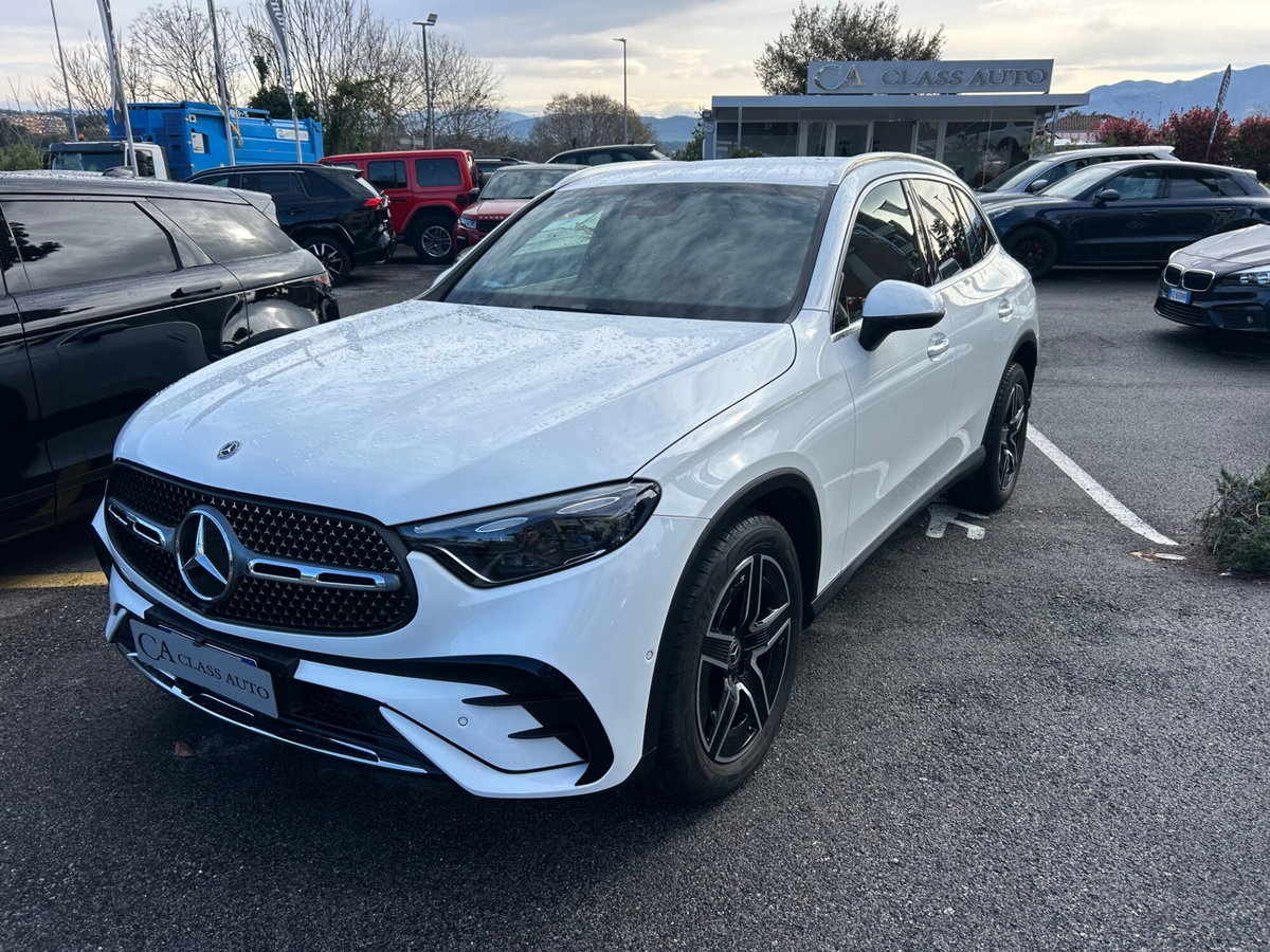 Mercedes-Benz GLC 220 d 4Matic Mild Hybrid AMG Premium Plus