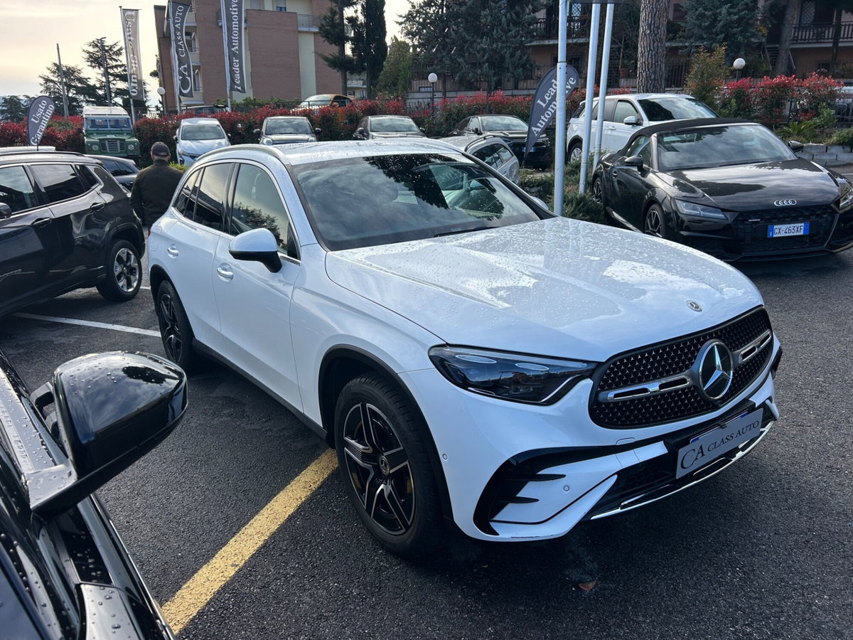 Mercedes-Benz GLC 220 d 4Matic Mild Hybrid AMG Premium Plus (4)