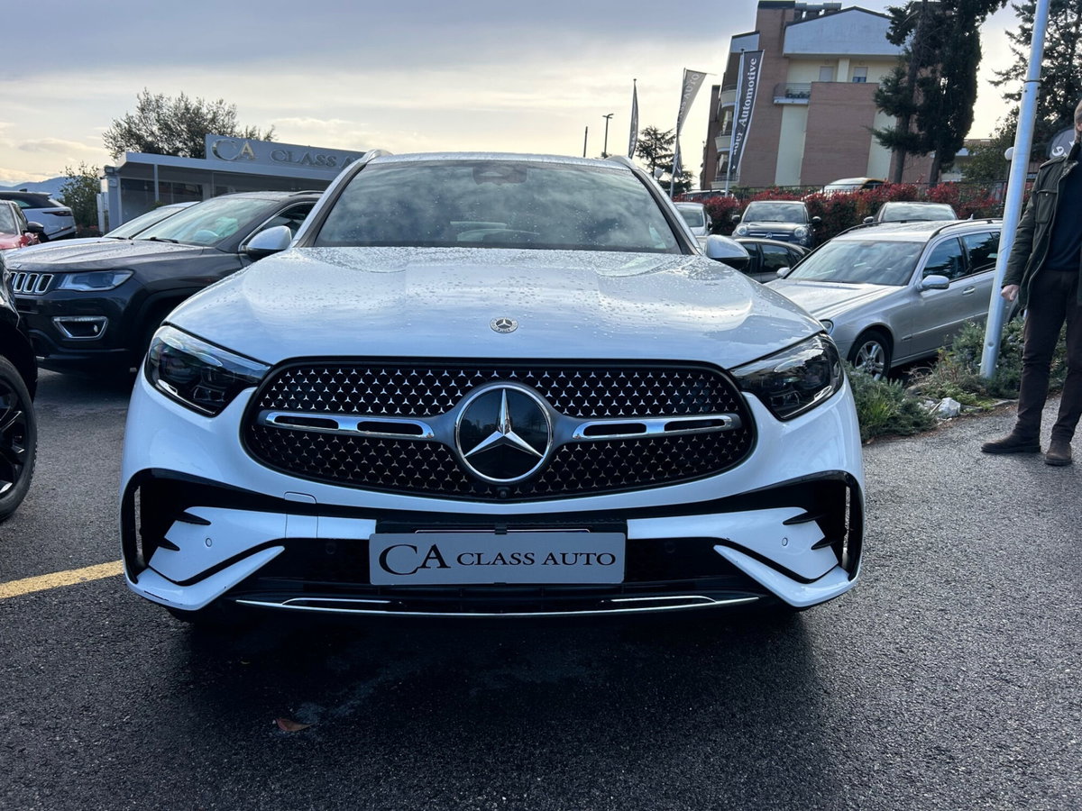 Mercedes-Benz GLC 220 d 4Matic Mild Hybrid AMG Premium Plus (7)