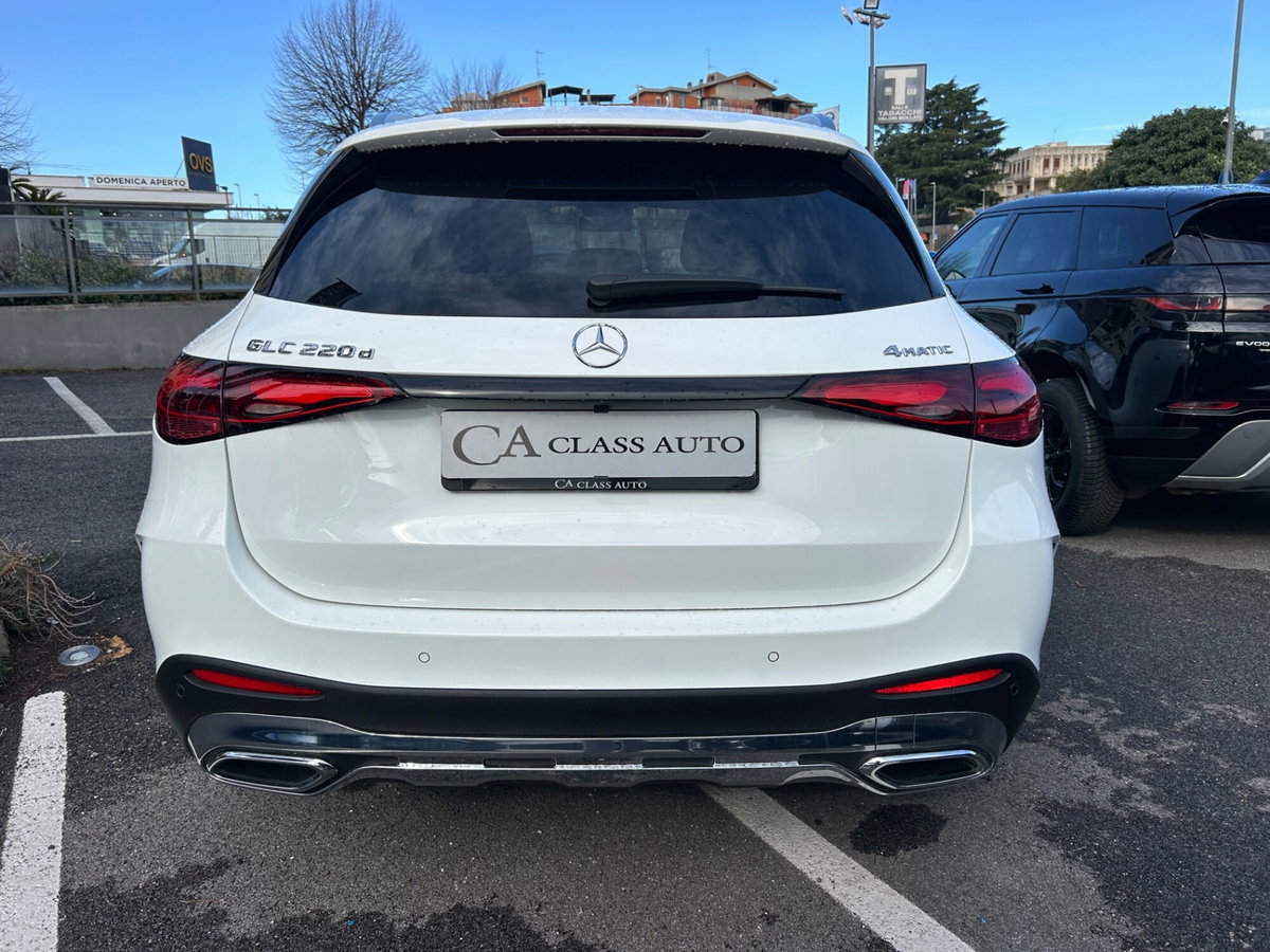Mercedes-Benz GLC 220 d 4Matic Mild Hybrid AMG Premium Plus (5)