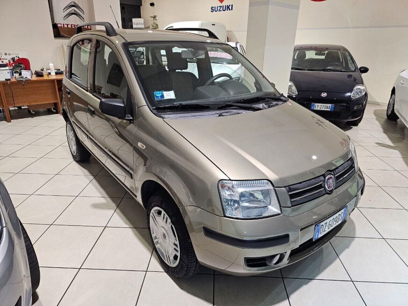Fiat Panda 1.2 Dynamic Natural Power Mamy