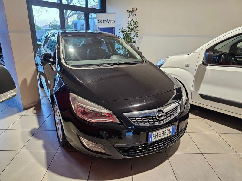 Opel Astra 1.4 Turbo 140CV 5 porte Cosmo