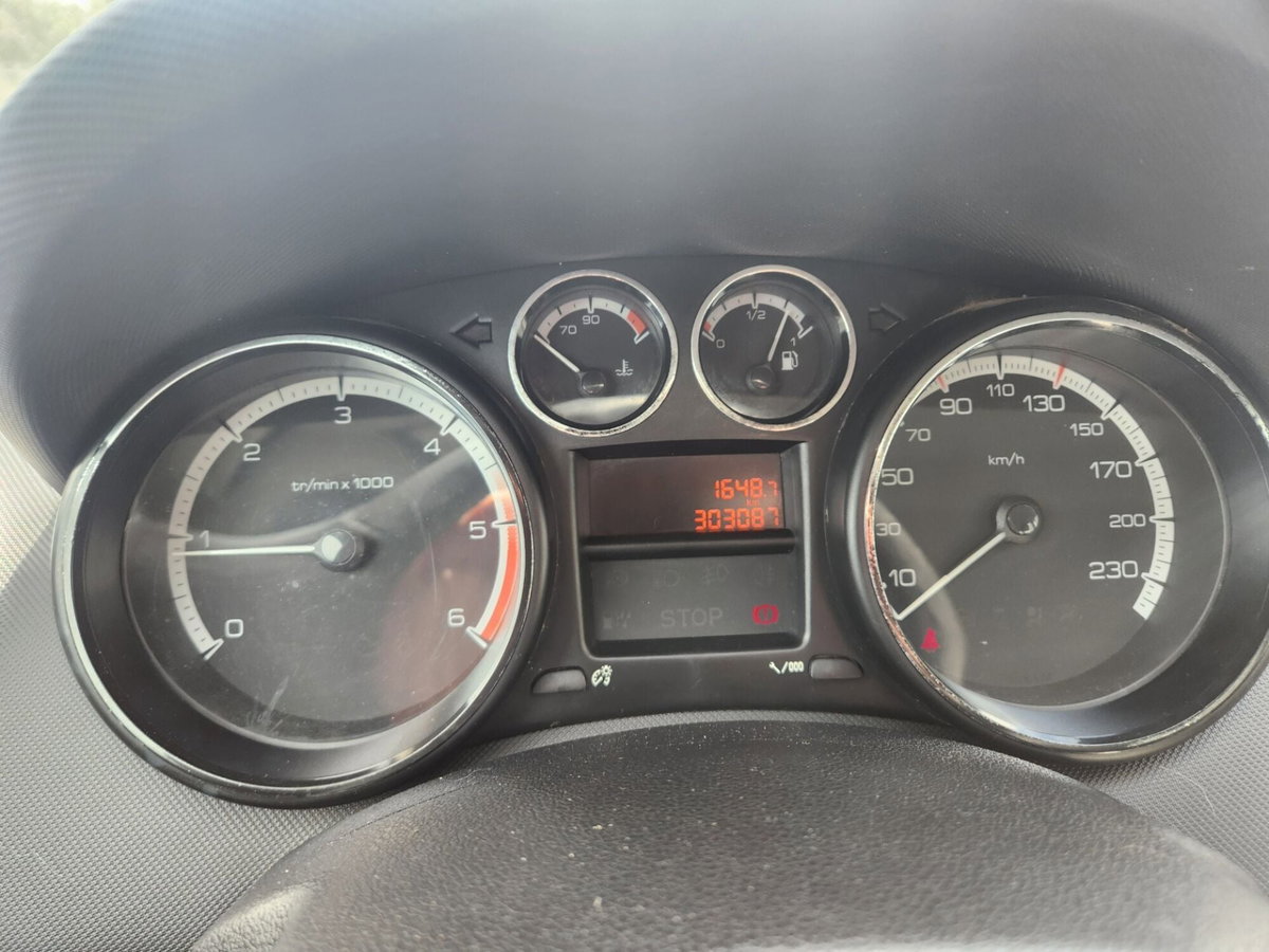 Peugeot 308 SW 1.6 HDi 90CV Ciel Premium (10)