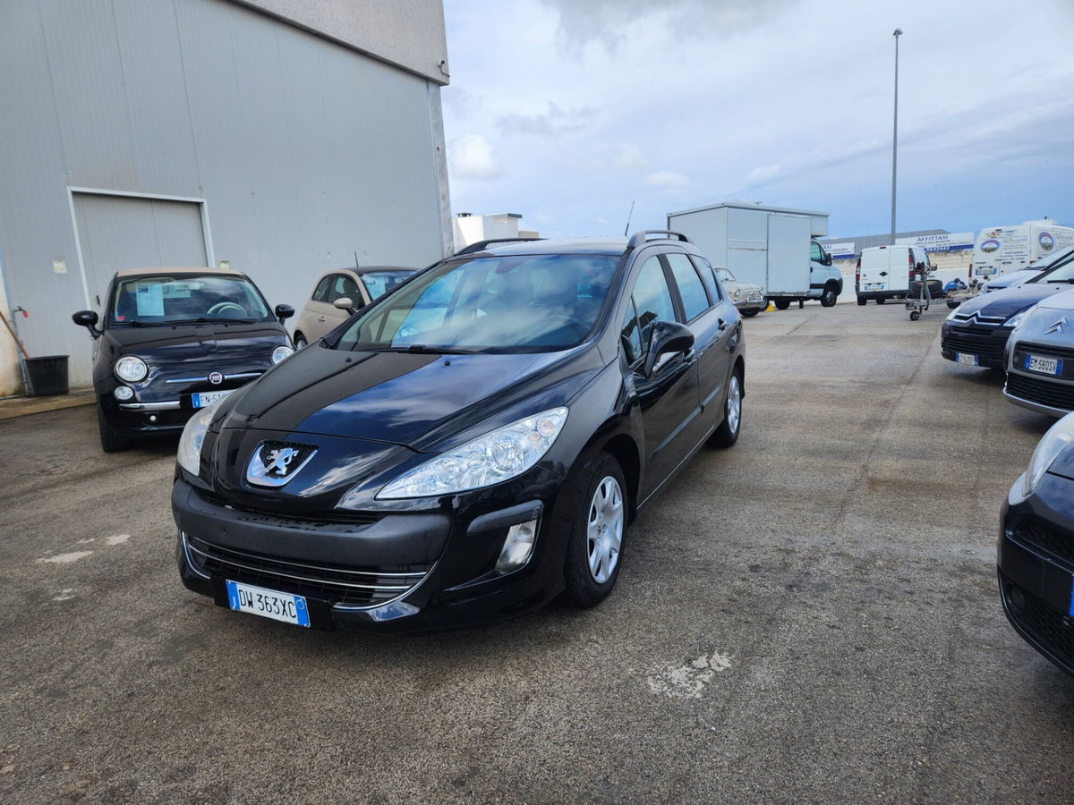 Peugeot 308 SW 1.6 HDi 90CV Ciel Premium (2)