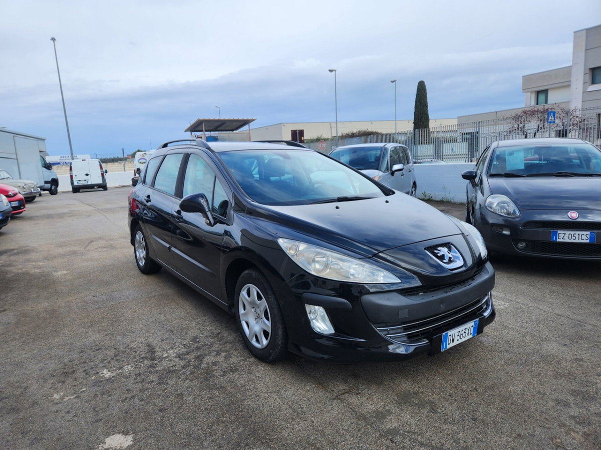 Peugeot 308 SW 1.6 HDi 90CV Ciel Premium (3)