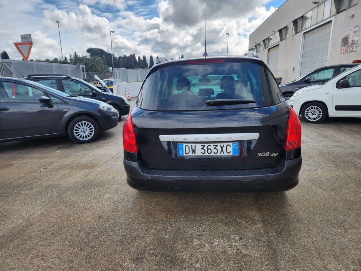 Peugeot 308 SW 1.6 HDi 90CV Ciel Premium (5)
