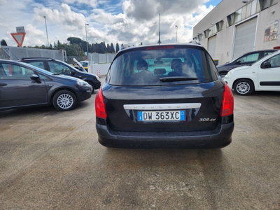 Peugeot 308 SW 1.6 HDi 90CV Ciel Premium (5)