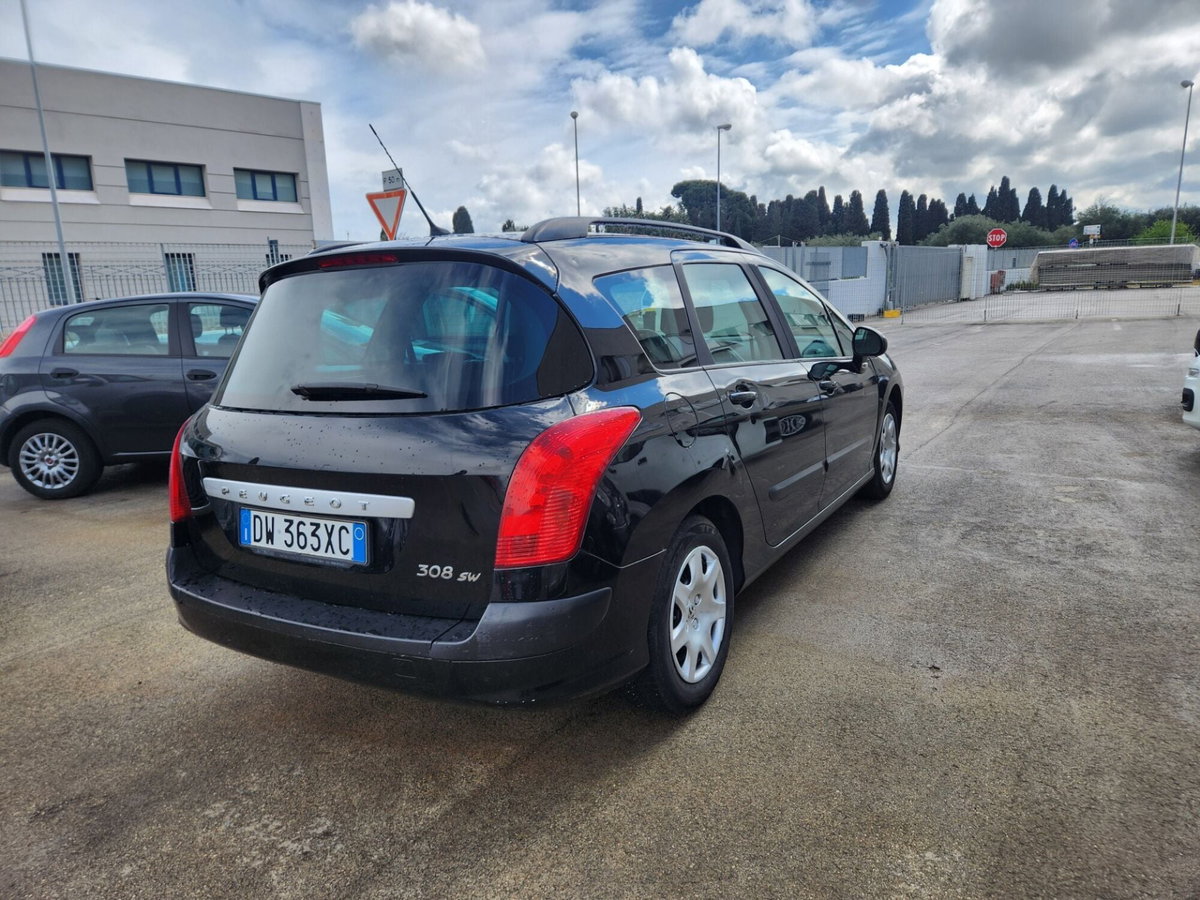 Peugeot 308 SW 1.6 HDi 90CV Ciel Premium (6)
