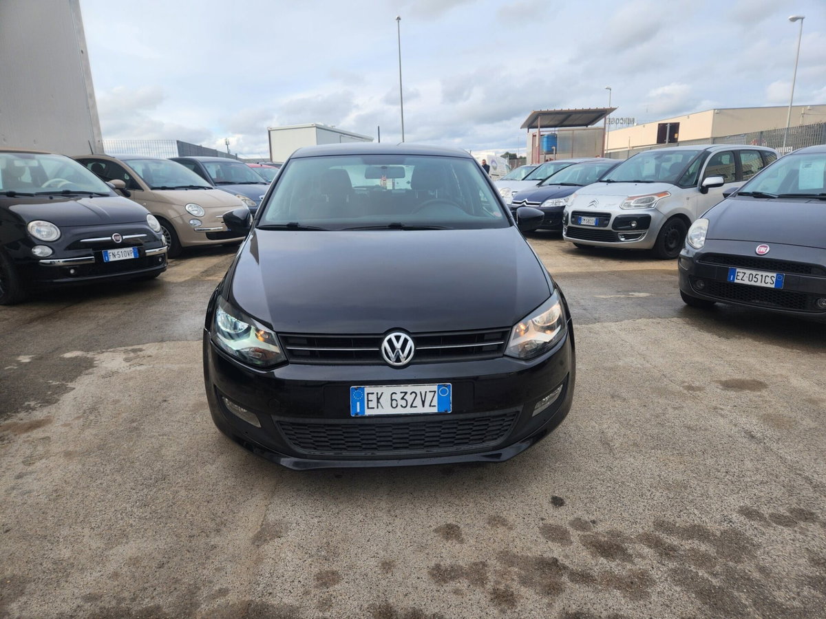 Volkswagen Polo 1.2 TDI DPF 5 p. BlueMotion 89g