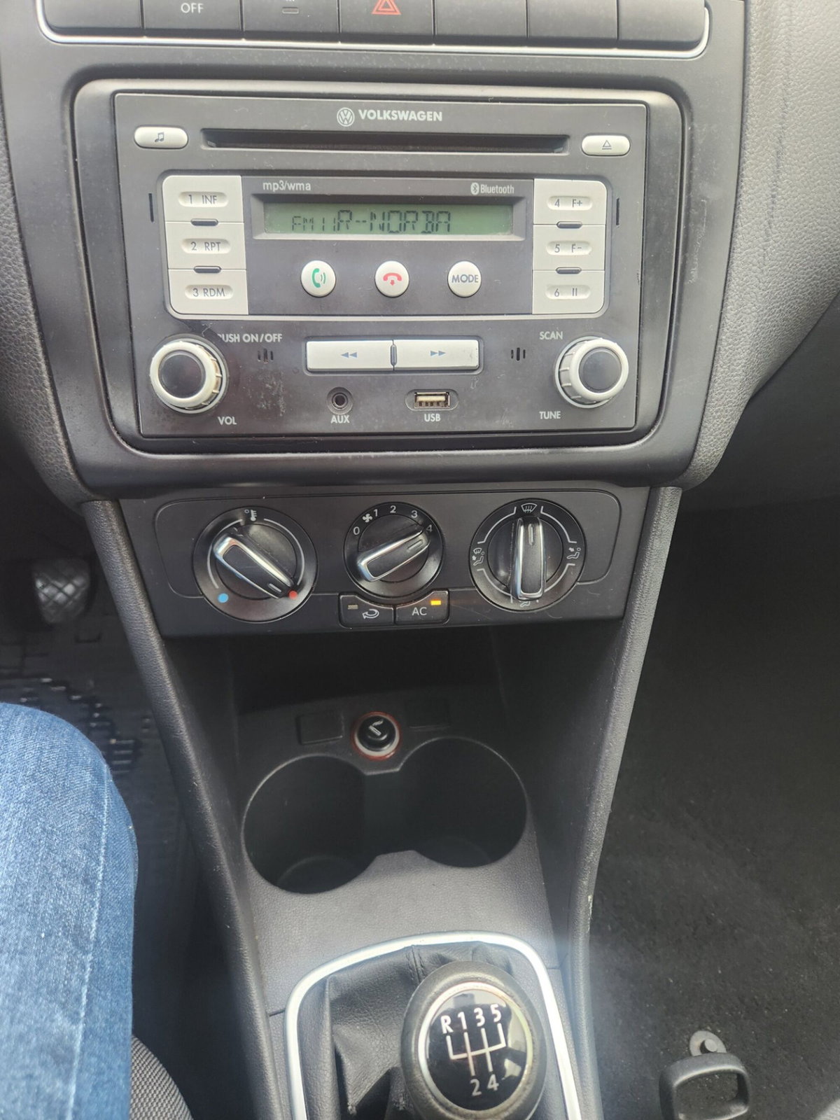 Volkswagen Polo 1.2 TDI DPF 5 p. BlueMotion 89g (10)