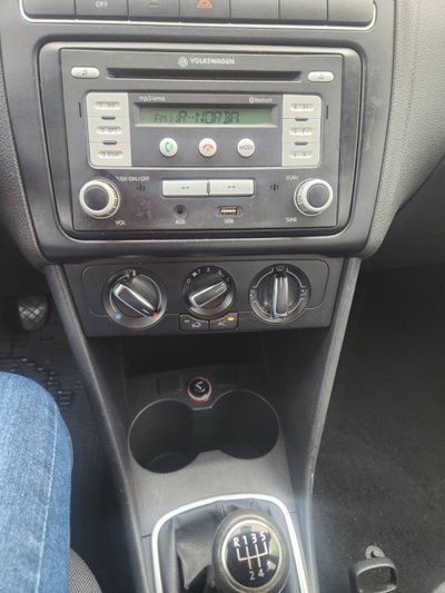 Volkswagen Polo 1.2 TDI DPF 5 p. BlueMotion 89g (10)