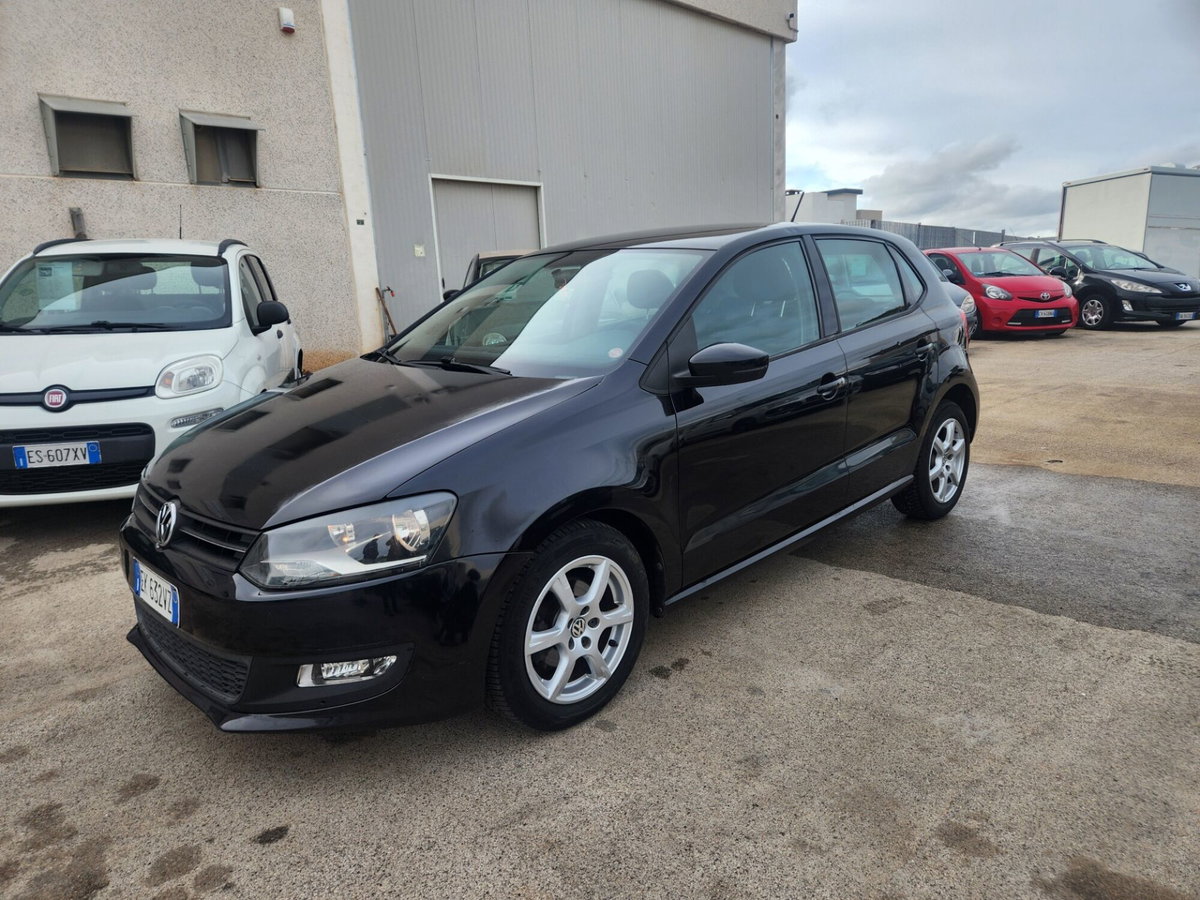 Volkswagen Polo 1.2 TDI DPF 5 p. BlueMotion 89g (2)