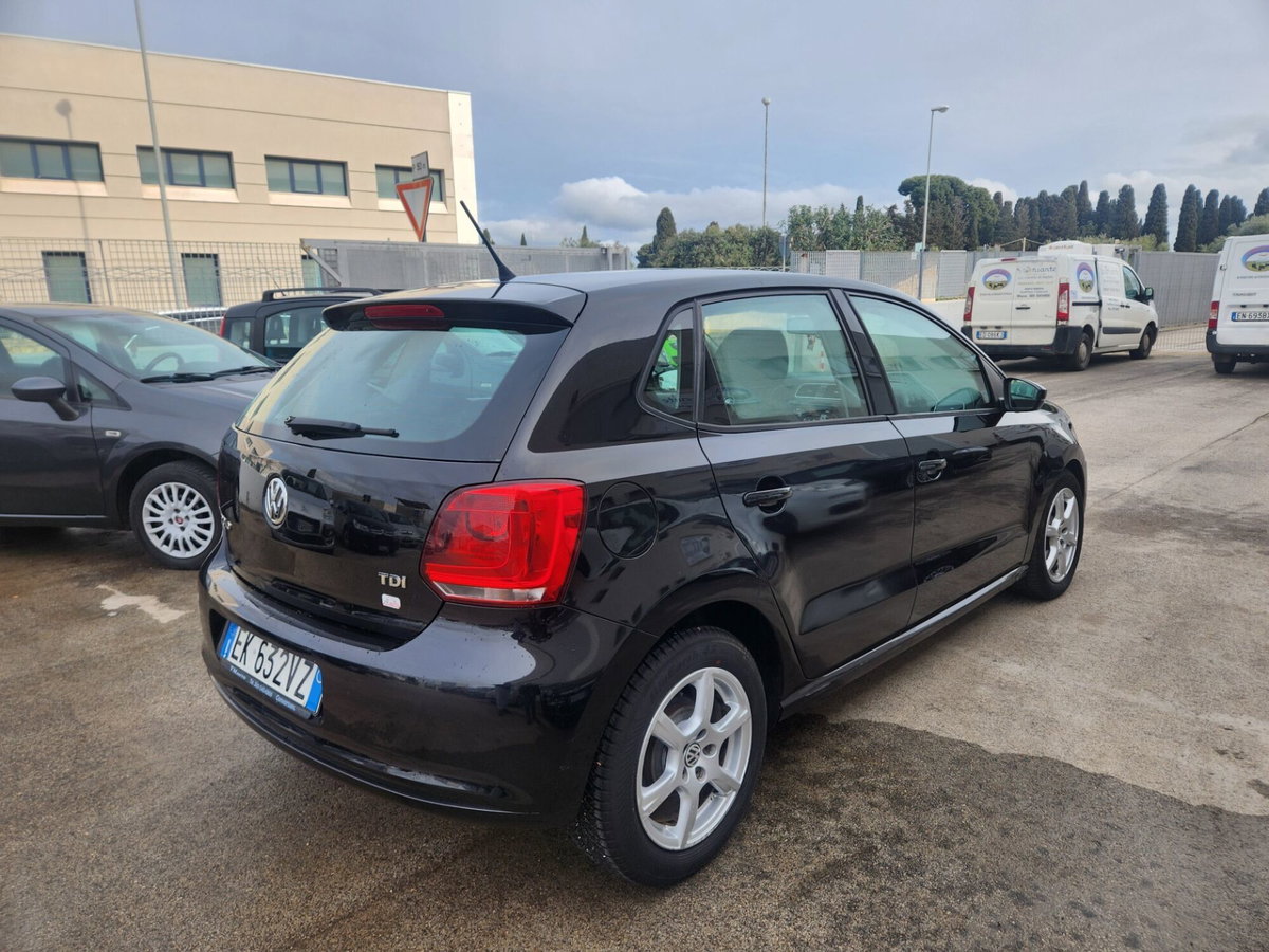 Volkswagen Polo 1.2 TDI DPF 5 p. BlueMotion 89g (3)