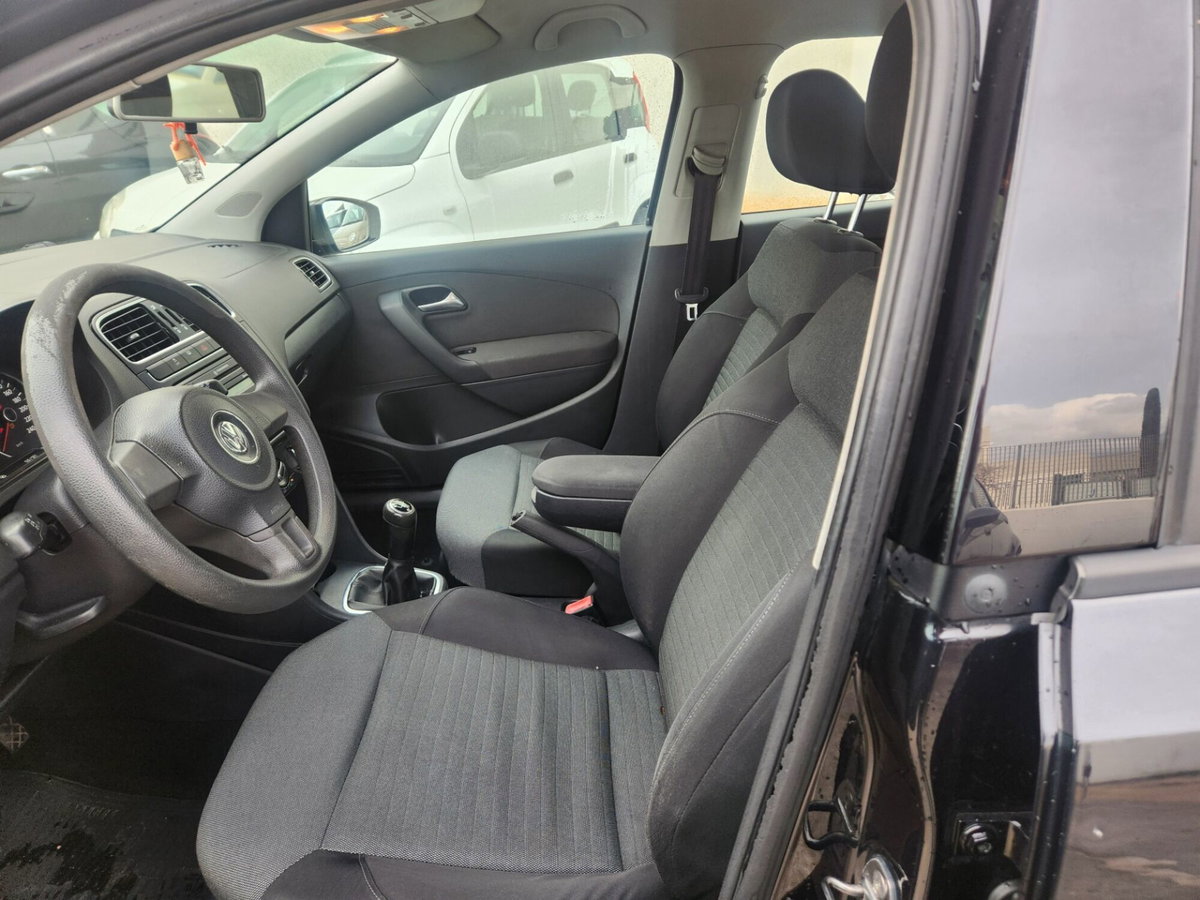 Volkswagen Polo 1.2 TDI DPF 5 p. BlueMotion 89g (6)