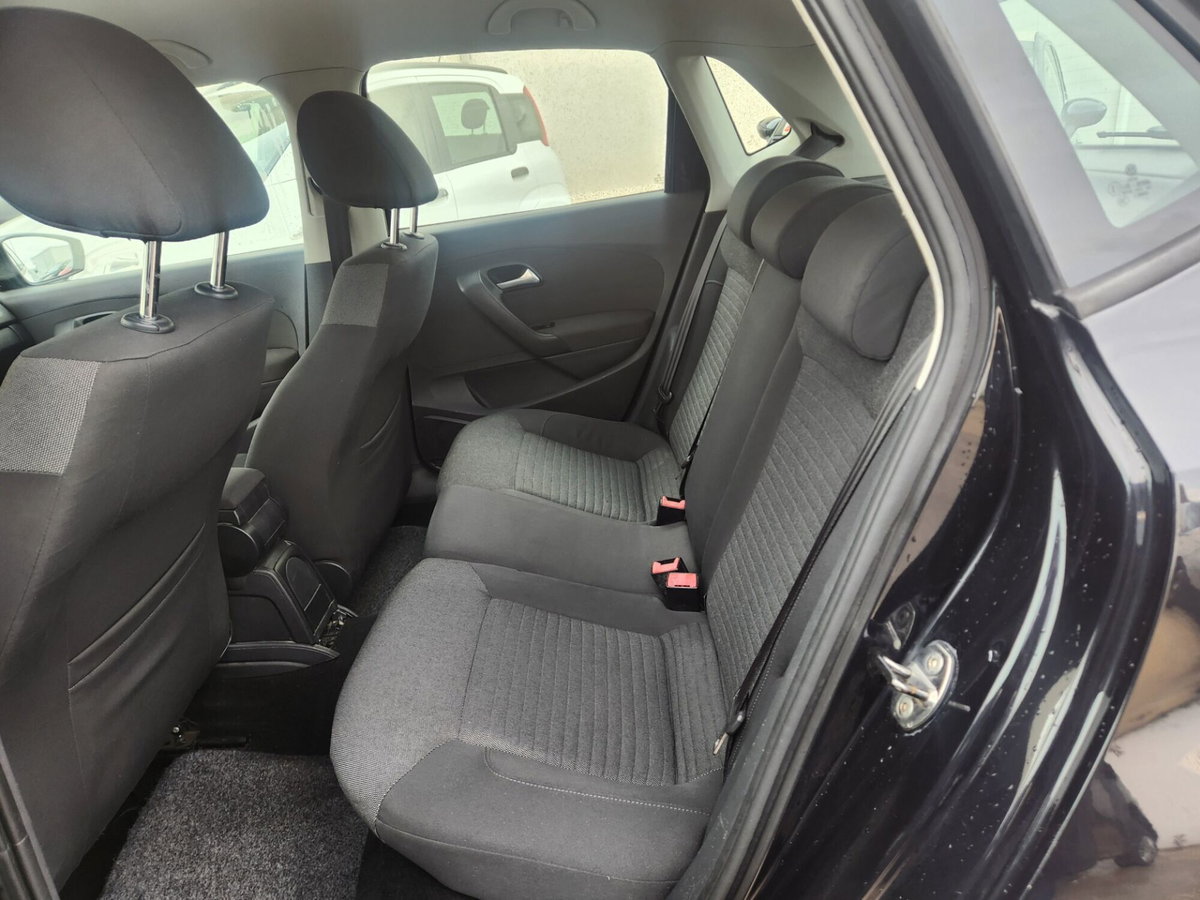 Volkswagen Polo 1.2 TDI DPF 5 p. BlueMotion 89g (7)