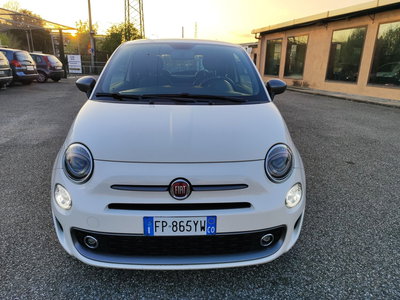 Fiat 500 1.3 Multijet 95 CV S usata