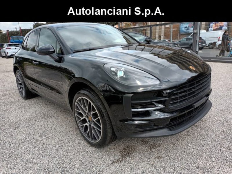 Porsche Macan 2.0 265cv pdk