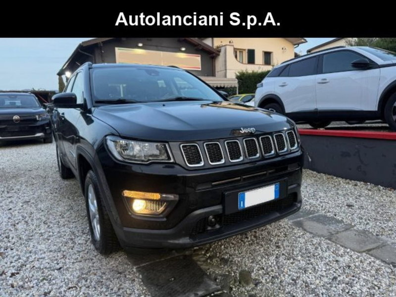 Jeep Compass 2.0 Multijet II 4WD Business