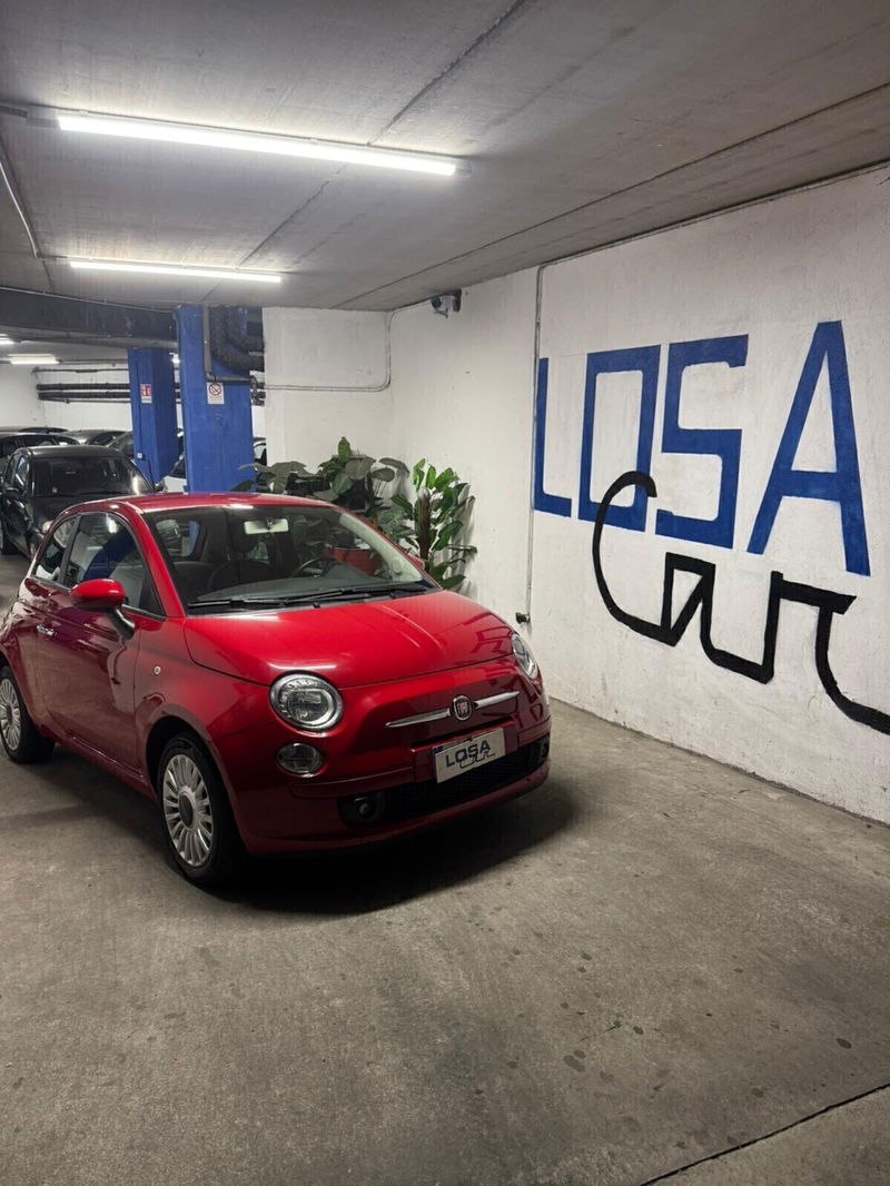Fiat 500 1.2 Lounge