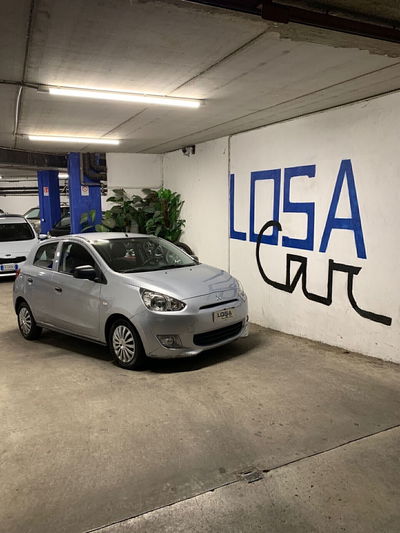 Mitsubishi Space Star 1.0 ClearTec Intense usata