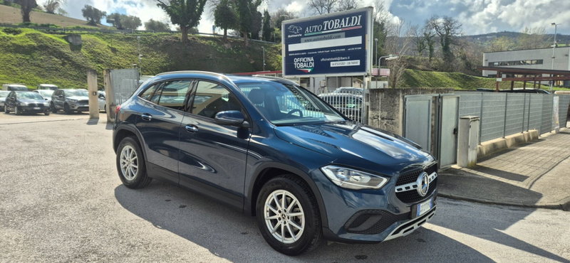 Mercedes-Benz GLA SUV 180 d Automatic Executive