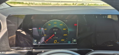 Mercedes-Benz GLA SUV 180 d Automatic Executive (10)
