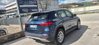 Mercedes-Benz GLA SUV 180 d Automatic Executive (13)