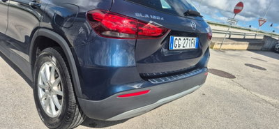 Mercedes-Benz GLA SUV 180 d Automatic Executive (15)