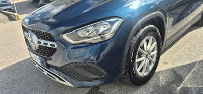 Mercedes-Benz GLA SUV 180 d Automatic Executive (16)