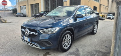 Mercedes-Benz GLA SUV 180 d Automatic Executive (2)