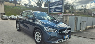 Mercedes-Benz GLA SUV 180 d Automatic Executive (3)