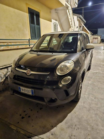 Fiat 500L 1.6 Multijet 120 CV Trekking usata