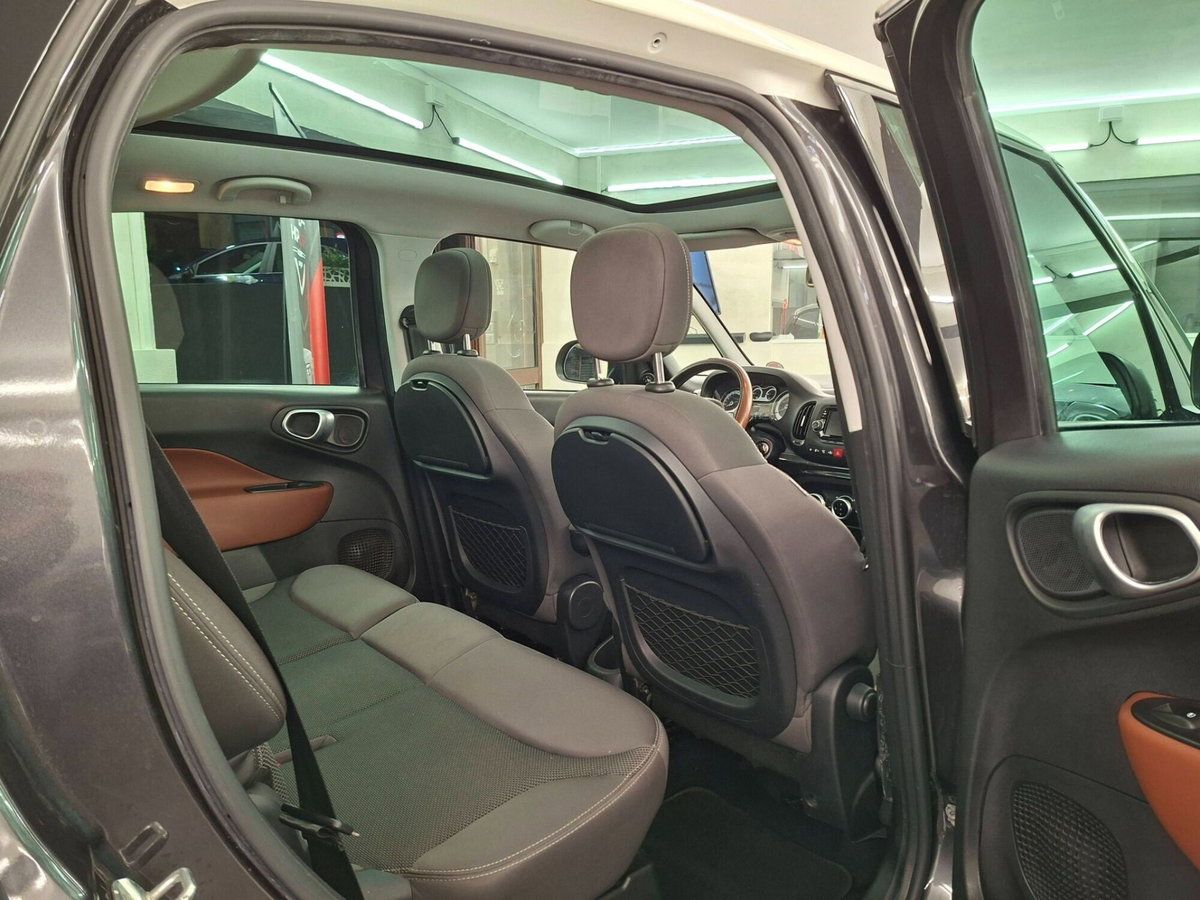 Fiat 500L 1.6 Multijet 120 CV Trekking (10)