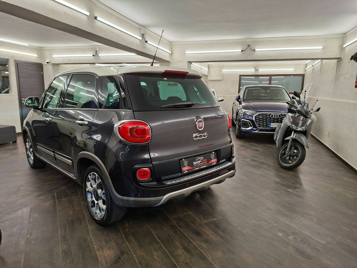 Fiat 500L 1.6 Multijet 120 CV Trekking (11)