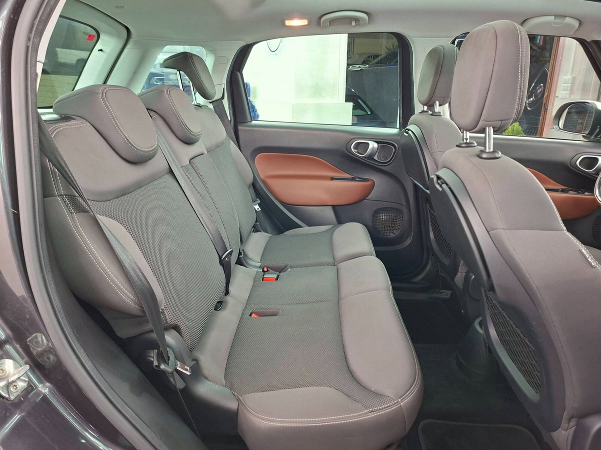 Fiat 500L 1.6 Multijet 120 CV Trekking (12)