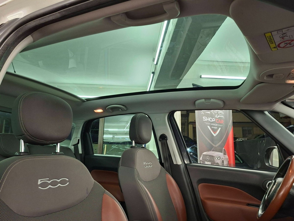 Fiat 500L 1.6 Multijet 120 CV Trekking (13)