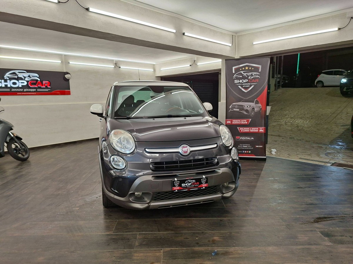 Fiat 500L 1.6 Multijet 120 CV Trekking (2)