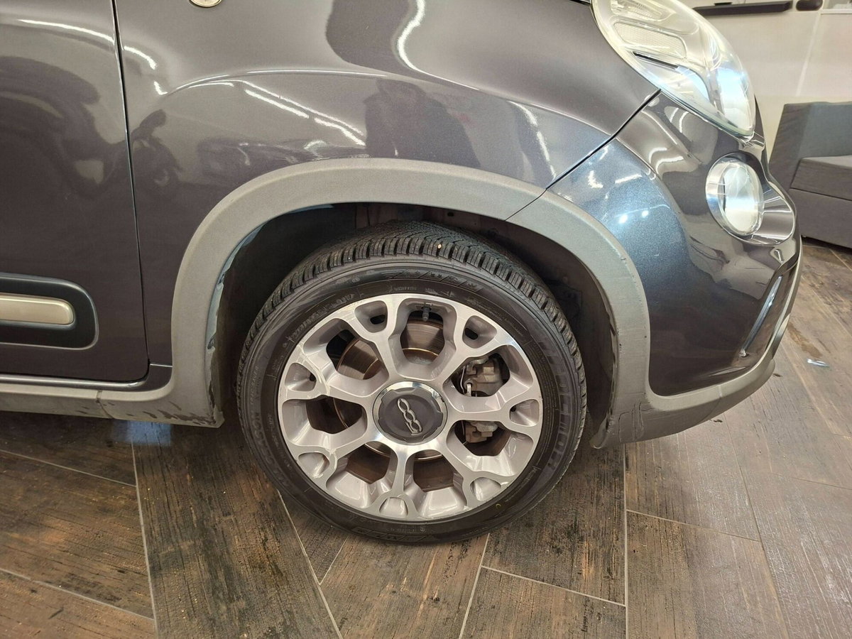 Fiat 500L 1.6 Multijet 120 CV Trekking (3)