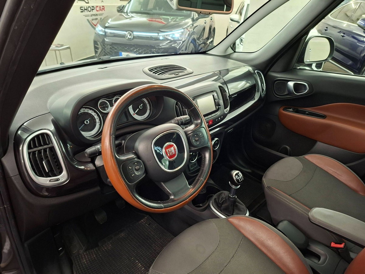 Fiat 500L 1.6 Multijet 120 CV Trekking (4)