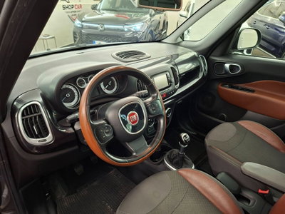 Fiat 500L 1.6 Multijet 120 CV Trekking (4)