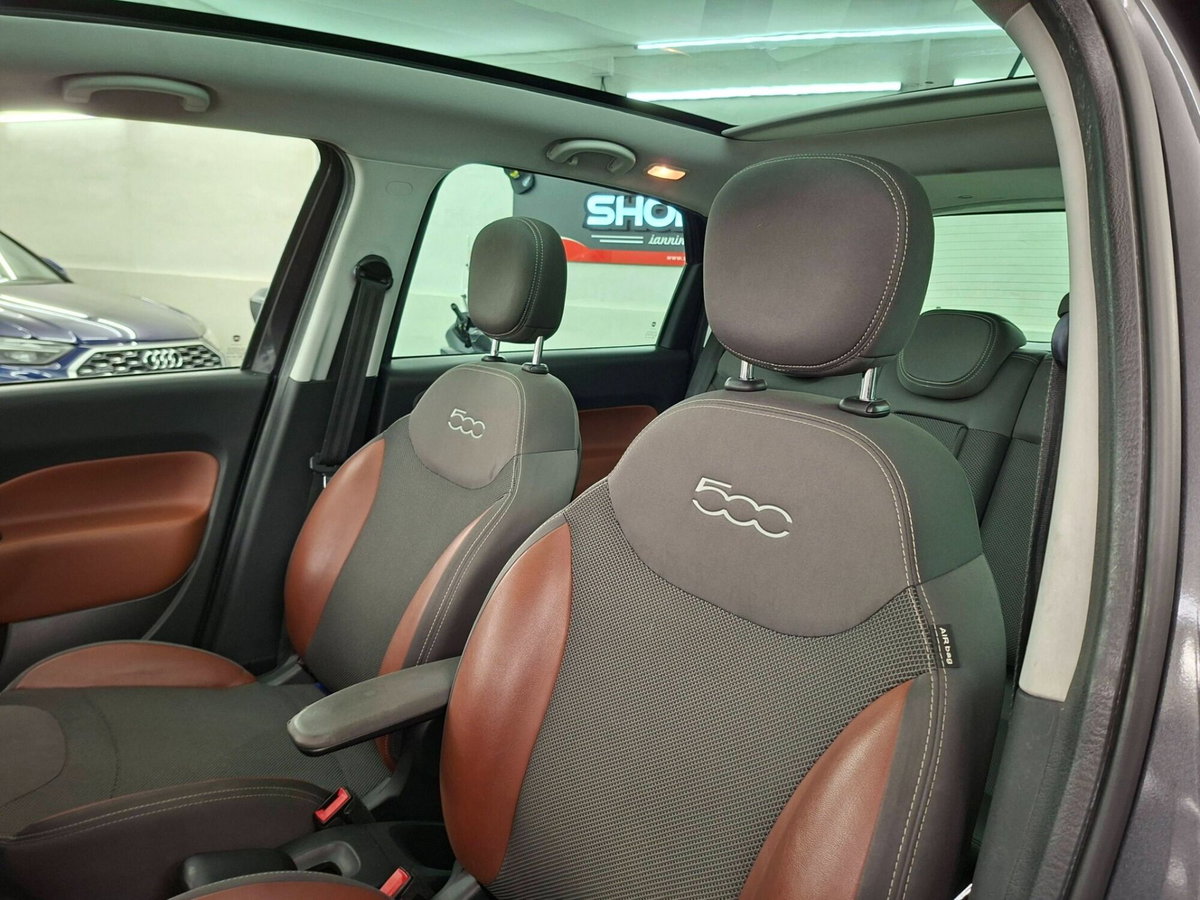 Fiat 500L 1.6 Multijet 120 CV Trekking (5)