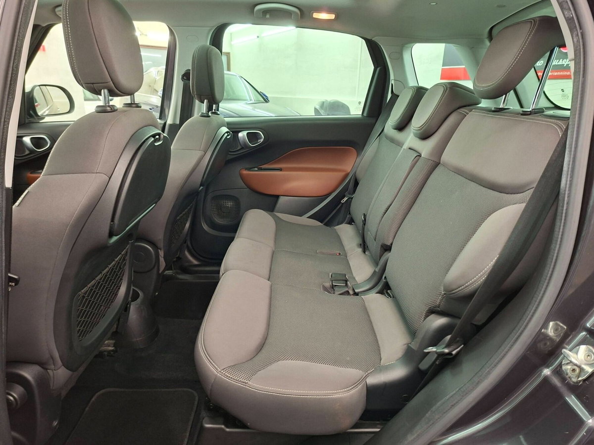 Fiat 500L 1.6 Multijet 120 CV Trekking (6)