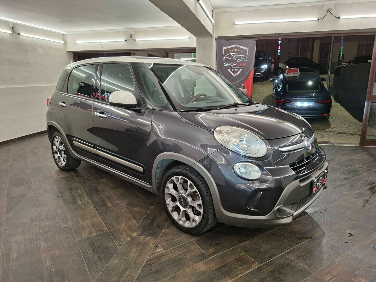 Fiat 500L 1.6 Multijet 120 CV Trekking (8)