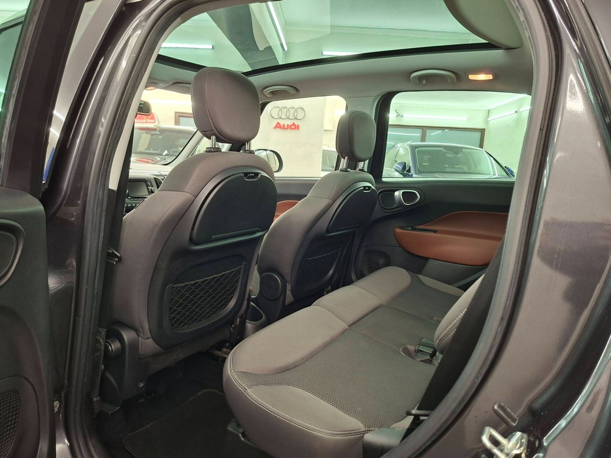 Fiat 500L 1.6 Multijet 120 CV Trekking (9)